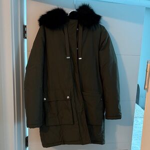 ZARA winter jacket